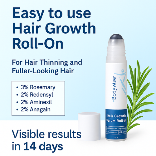 Hair Growth Roll-On Serum