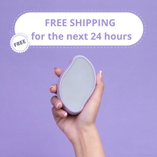 Lunava Crystal Hair Eraser