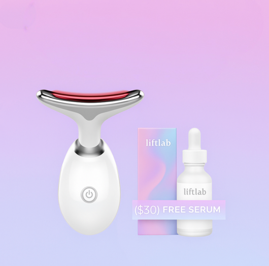 GlowLift™ Red Light Face Sculptor