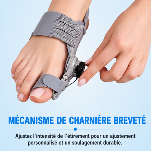 Lunava™  Correcteur d'Oignon Sans Chirurgie