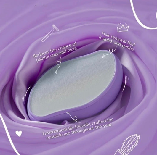 Lunava Crystal Hair Eraser