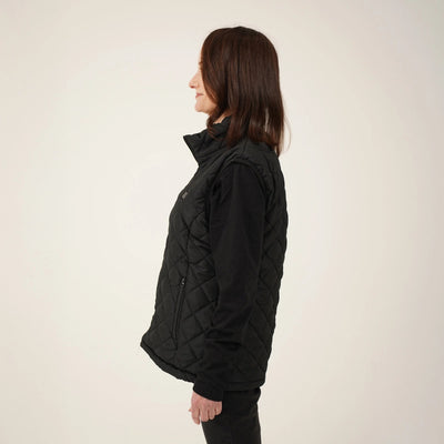 women's heated gilet
