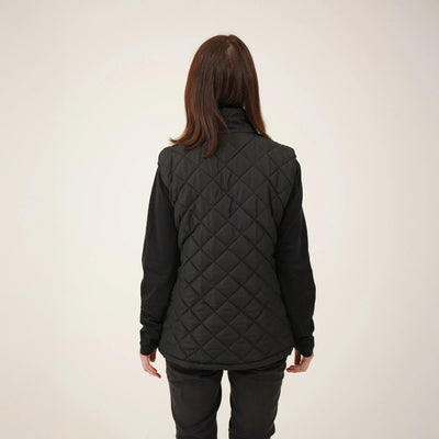 women's heated gilet
