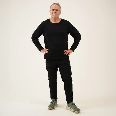 heated base layer set