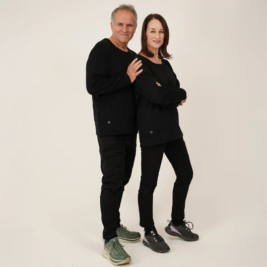 heated base layer set