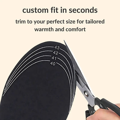 heated insoles