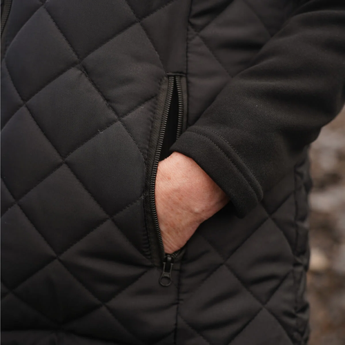 women's heated gilet