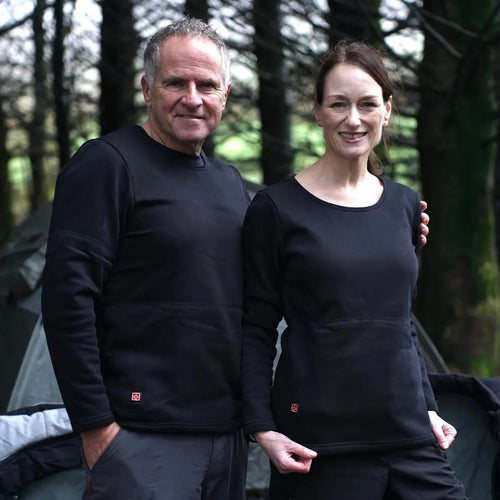 heated base layer set