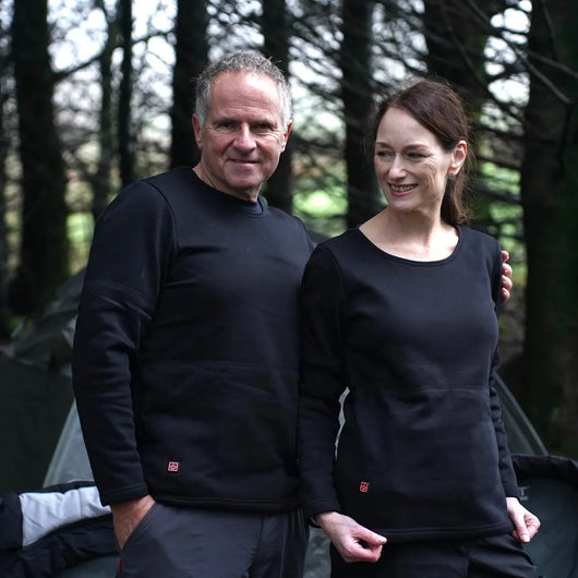 heated base layer set