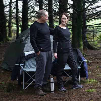 heated base layer set