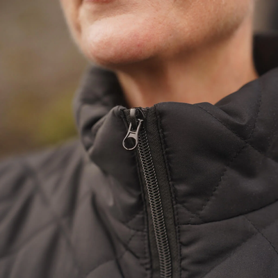 women's heated gilet