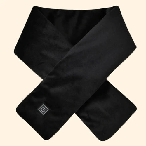 heated scarf