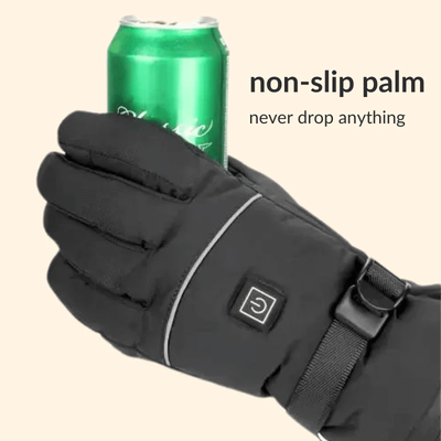 Free Heated Gloves