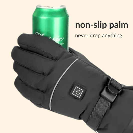 Free Heated Gloves