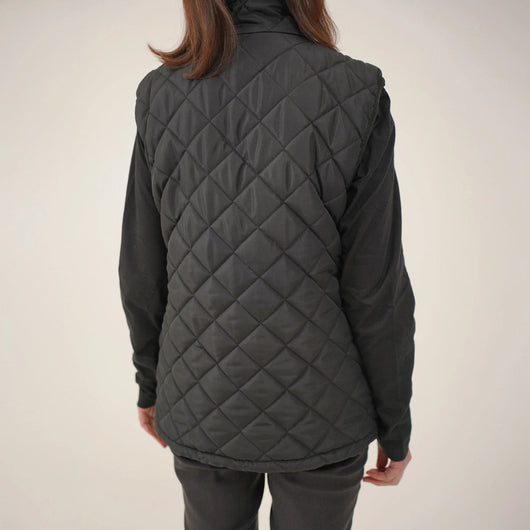 women's heated gilet