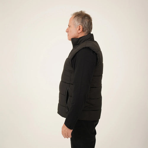men's heated gilet