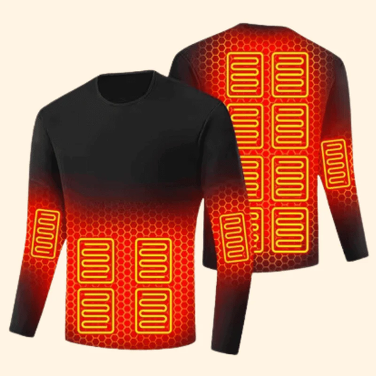 heated base layer set