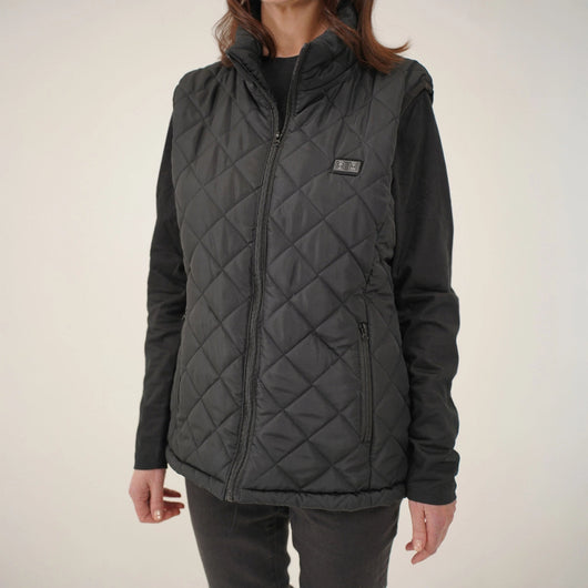 women's heated gilet