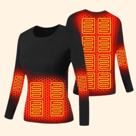 heated base layer set