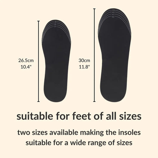 heated insoles